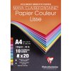 Drawing paper coloured 20 sheets A4 120g