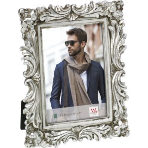 Picture frames silver 13x18 cm Saint Germain