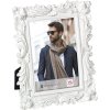 Portrait Frame Saint Germain 13x18 cm white