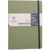 Notebook Age Bag My.essential A5 96 sheets checkered - Green