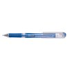 HybridGel Grip DX gel ink rollerball 0.5 mm metallic blue