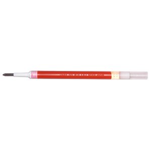 Refill in red for gel ink rollerball 0.5 mm