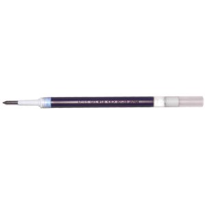 Refill in blue for gel ink rollerball 0.5 mm