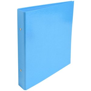 Ring binder with rings 25mm 2 Iderama sorted A5 colors