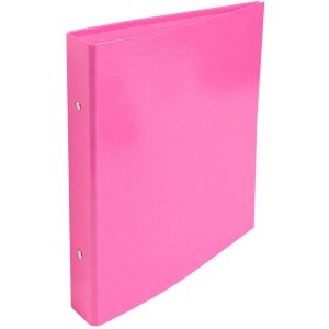 Ring binder with rings 25mm 2 Iderama sorted A5 colors