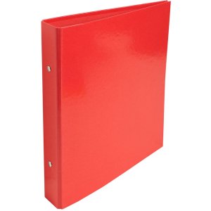 Ring binder with rings 25mm 2 Iderama sorted A5 colors