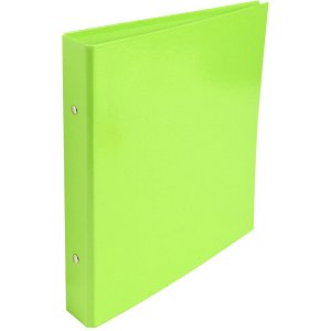 Ring binder with rings 25mm 2 Iderama sorted A5 colors