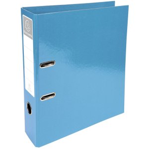 Iderama Prem folder Touch® back 70mm Light Blue