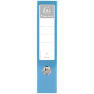 Iderama Prem folder Touch® back 70mm Light Blue