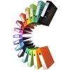 Folder Iderama Prem Touch® spine 70mm assorted colours