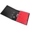 Exacompta folder with 3 flaps and elastic band A4 colours assorted