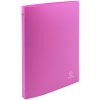 Ring Binder PP opaque with 4 rings 15mm A4 assorted colors