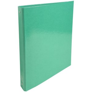 Ring Binder A4 4 rings 30mm Iderama Dark Green