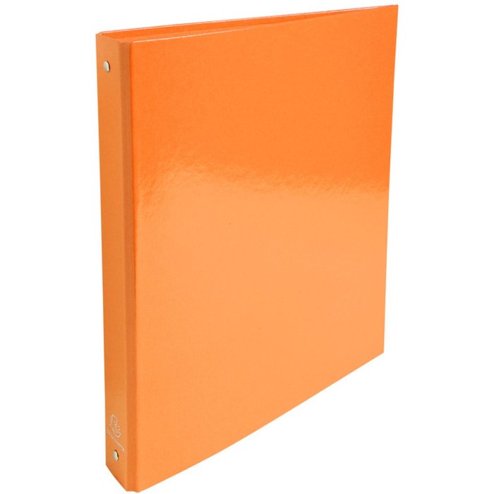 Ring Binder A4 4 rings 30mm Iderama Orange