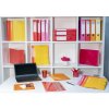 Ring Binder A4 4 rings 30mm Iderama Orange