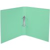 Ring binder carton A4 2 rings 30mm Iderama Dark Green