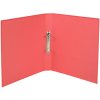 Ring Binder cardboard A4 2 rings 30mm Iderama Red