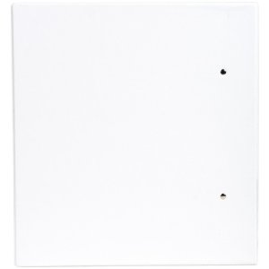 Ring binder 2 D rings 60mm 3 outside pockets A4 Maxi Krea Cover White