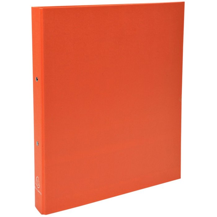 Ring Binder PP A4 2 rings 30mm Orange