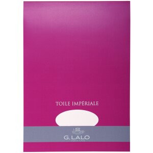 Notepad Toile impériale, DIN A4, 50 sheets, 100g...