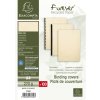 100 Pack - Ever Cover A4 270g Ivory