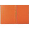 Schnellhefter Manila cardboard 355g - m2 Iderama - A4 Orange