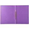 Schnellhefter Manila cardboard 355g - m2 Iderama - A4 Violet