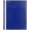 Folder for format DIN A4 + - Blue