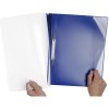 Folder for format DIN A4 + - Blue