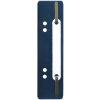 Hooks Hinge strips plastic for A4 - dark blue