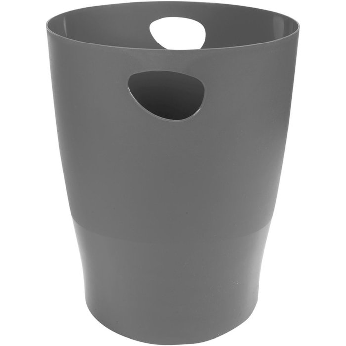 ECOBIN Recycle Bin mouse gray