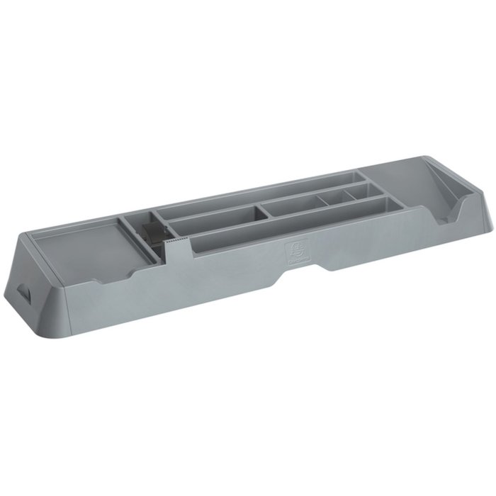 Desk Organiser TOOLBAR Classic silver