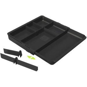 Drawer insert DRAWINSERT Classic black