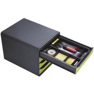 Drawer insert DRAWINSERT Classic black