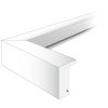 Henzo piano white wooden frame 13x18 cm