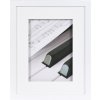 PIANO wooden frame 20x25 cm white