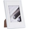 Wooden frame Piano white 20x30 cm