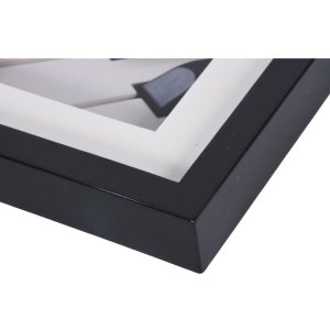 Henzo Piano wood picture frame 15x20 cm black