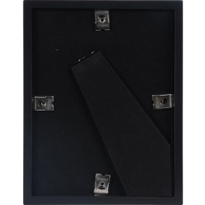 Henzo Piano wood picture frame 15x20 cm black