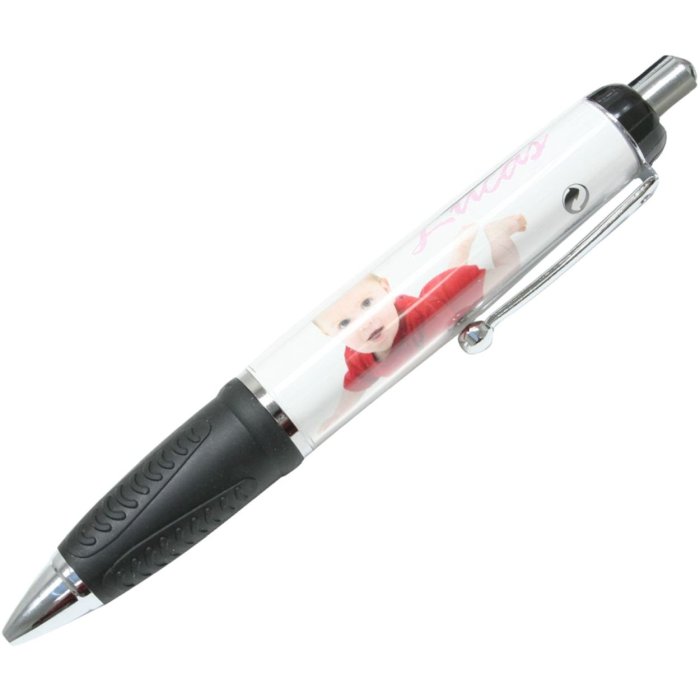 Photo Pen for 1 photo 4,8 x 6,4 cm