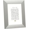 Alu frame S023 Tibbi 60x90 cm silver