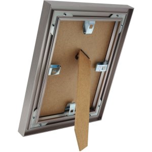 Alu frame S023 Tibbi 21x30 cm bronze