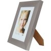 Alu frame S023 Tibbi 21x30 cm bronze