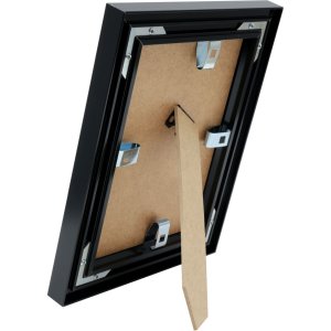 Alu frame S023 Tibbi 60x90 cm black