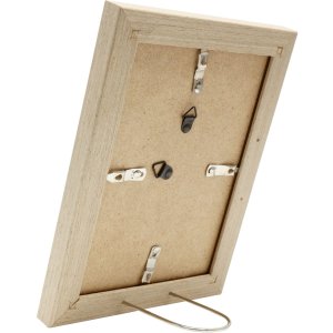 wooden frame S46BH light oak 10x15 cm