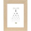 wooden frame S46BH light oak 10x15 cm