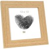 wooden frame S46BH oak 10x15 cm