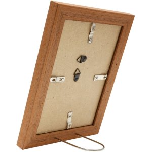 wooden frame S46BH rust 15x20 cm