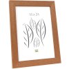 wooden frame S46BH rust 15x20 cm