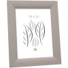 wooden frame S53G beige 40x40 cm